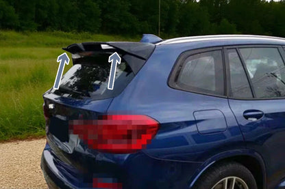 🔥Spoiler Tetto Posteriore per BMW X5 G05 (2018+) – Tuning Sportivo in ABS 🔥