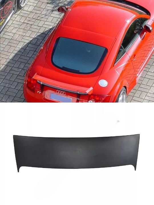 🔥Spoiler Posteriore per Audi TT 8N (1996–2006) – Tuning Sportivo in ABS🔥