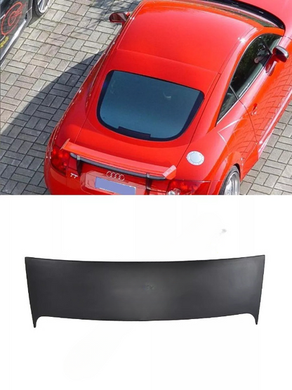 🔥Spoiler Posteriore per Audi TT 8N (1996–2006) – Tuning Sportivo in ABS🔥