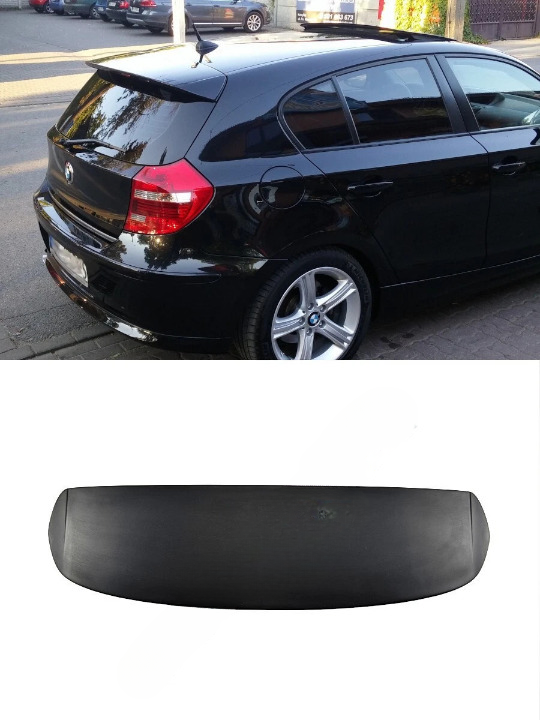 🔥Spoiler Posteriore Tetto per BMW Serie 1 E81 / E87 (2004–2011) 🔥