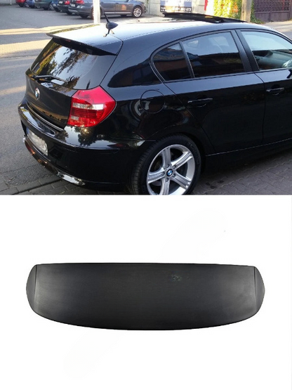 🔥Spoiler Posteriore Tetto per BMW Serie 1 E81 / E87 (2004–2011) 🔥