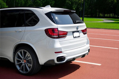 🔥Spoiler Posteriore da Tetto per BMW X5 F15 (2013–2018) – Tuning Sportivo 🔥