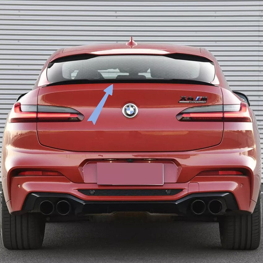💖KIT SPOILER ADATTO PER BMW X4 G02💖