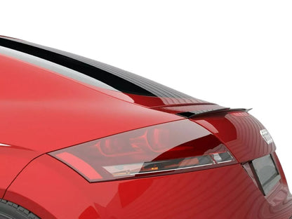 ✨SPOILER ALA AGGIUNTIVA Nero Lucido per Audi TT 8J  2006-2010✨