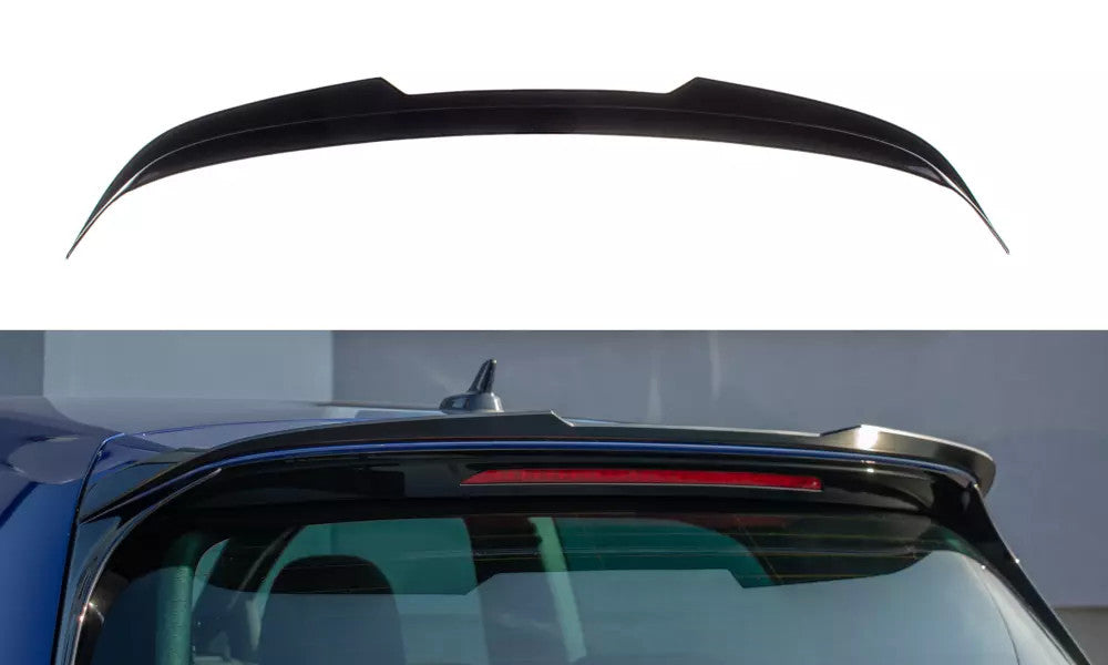 🔥Spoiler Prolunga Tappo V2 Nero Lucido in ABS per VW Golf 7.5 R / GTI 🔥