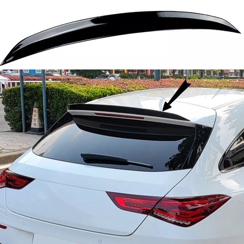 Spoiler Adatto per  MERCEDES-BENZ CLASSE CLA X118