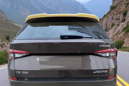 ✨Spoiler Tetto in ABS Laccato per Skoda Kodiaq (2017–2024) – Look Tuning Sport ✨