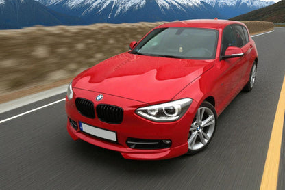 ✨Splitter Anteriore in ABS per BMW Serie 1 F20/F21 (2011–2015) – Look Sportivo ✨