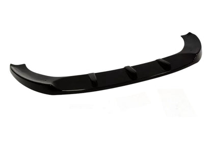🔥Splitter Anteriore / Sdoppiatore Nero Lucido in ABS per Fiat Punto Evo🔥