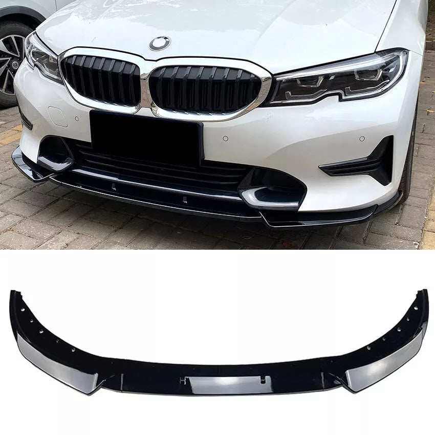 🌌SPLITTER SUITABLE FOR BMW 3 Series G20 G21 pre-LCI🌌