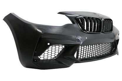 Paraurti per BMW 2 F87 M2 16-20 Rene Griglia Doppia Striscia M2C Look