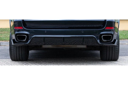🔥Diffusore Posteriore per BMW X5 F15 (2013–2018) – Tuning in ABS Verniciato🔥