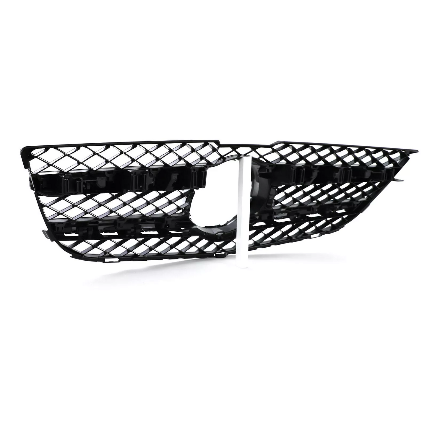 💕Griglia Sport Nero Argento adatto per Mercedes GLK X204 Facelift 12-15💕