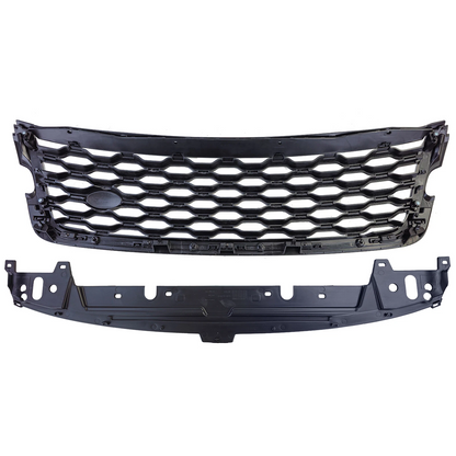 💕Griglia Sport Nero Argento adatta per Range Rover Velar L560 2017-2023💕