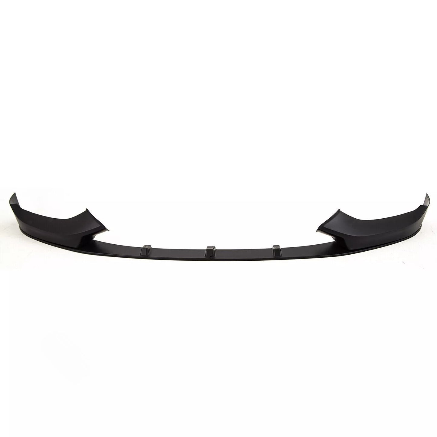 😎KIT Gloss Black Splitter Suitable For BMW 1 Series F20 F21 LCI 15-19😎