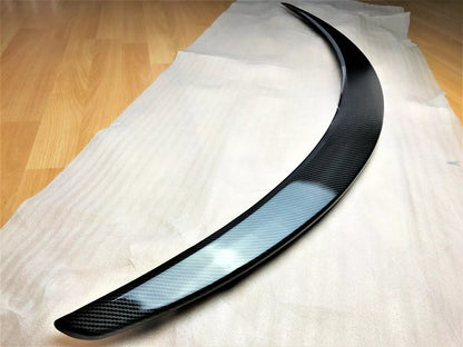 🔥Glossy Black Spoiler Suitable For Mercedes C Class Coupe W205 C205🔥