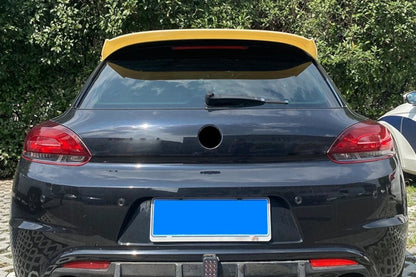 🔥Spoiler Tetto Posteriore Tuning per VW Scirocco (2008–2014 Pre-Restyling) 🔥