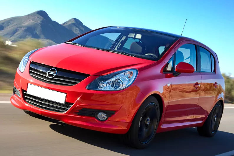 😍KIT MINIGONNE ADATTO PER OPEL CORSA D😍