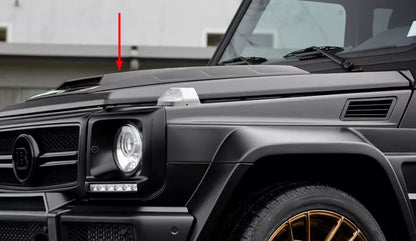 ✨KIT COFANO ASPIRAZIONE ARIA MERCEDES CLASSE G (W463)✨