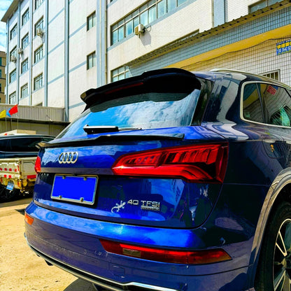 💙KIT Gloss Black Spoiler suitable for Audi Q5 S Line SQ5 💙