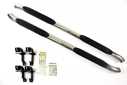 ART.2510  Pedane Inox Dodge Nitro 2007-2012