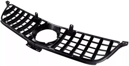 ✨Glossy Black GTR Grille FITS FOR Mercedes GLE Class W166 15-19✨