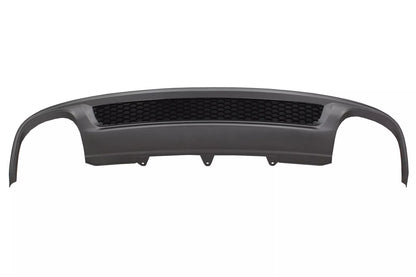 😍Diffusore per Audi A4 B8 Facelift Limo Avant 12-15 scarico carbonio S-Line😍