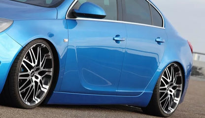 ❤️‍🔥MINIGONNE ADATTO PER  OPEL INSIGNIA OPC/VXR ❤️‍🔥
