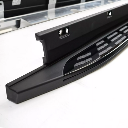 ART.2525  Pedane Sottoporta Per Mercedes GLA H247 Dal 2019