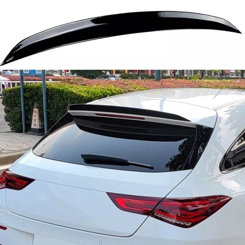 Spoiler Adatto per  MERCEDES-BENZ CLASSE CLA X118