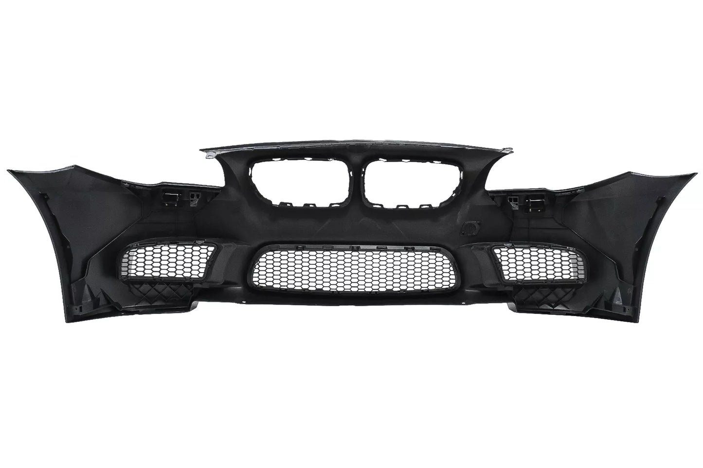 😍Paraurti anteriore per BMW Serie 5 F10 F11 11-17 M5 Design Griglie Inferiore😍