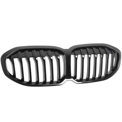 💕Griglia rene griglia radiatore ponte singolo adatto per BMW Serie 1 F40 💕