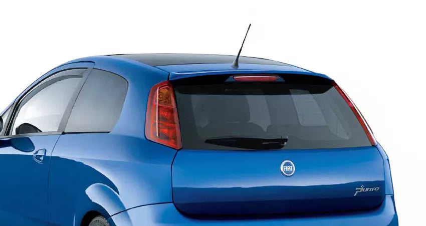 ✨SPOILER ALETTONE ADATTO PER FIAT GRANDE PUNTO / PUNTO EVO ( 2005-2012 )✨