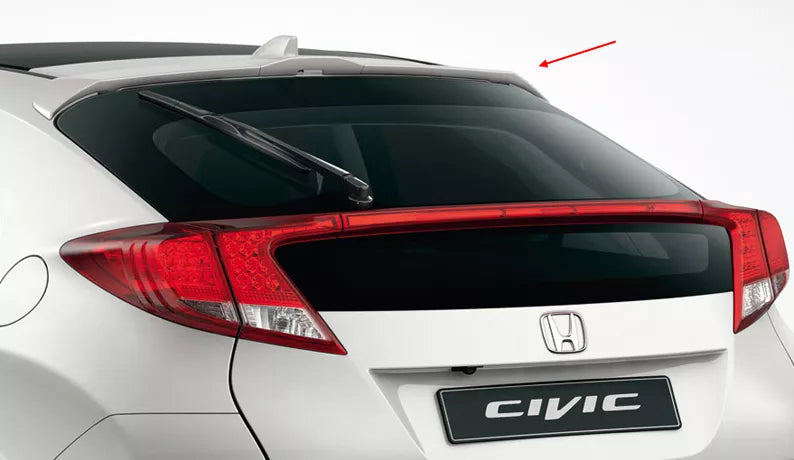 ❤️‍🔥SPOILER ADATTO PER HONDA CIVIC MK9 MK IX ❤️‍🔥