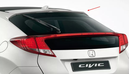 ❤️‍🔥SPOILER ADATTO PER HONDA CIVIC MK9 MK IX ❤️‍🔥
