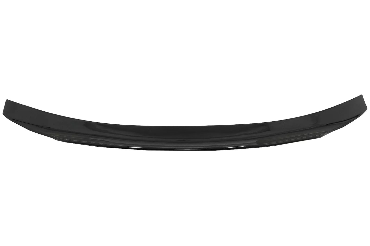 ✨Spoiler bagagliaio per Mercedes C W205 14-20 Dinamico Sport Look Nero lucido✨