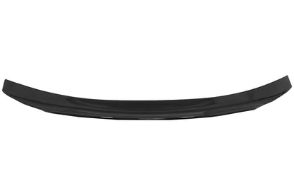✨Spoiler bagagliaio per Mercedes C W205 14-20 Dinamico Sport Look Nero lucido✨