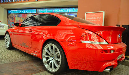 🔥SPOILER ADATTO PER  BMW SERIE 6 E63 (2003-2010)🔥