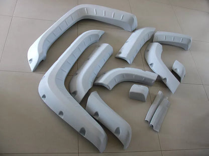 🔥KIT 4 PARAFANGHI  ADATTO PER  JEEP GRAND CHEROKEE ZJ ( 1992 - 1998 )🔥