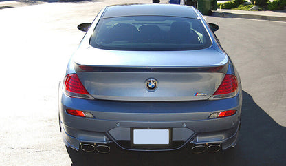 SPOILER PER BMW SERIE 6 E63 2003-2010
