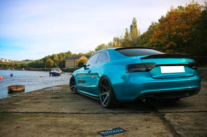 😎SPOILER ADATTO PER AUDI A5 COUPE (2007-2016)😎