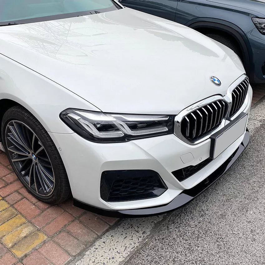 🤍KIT SPLITTER ADATTO PER BMW série 5 G30 G31 LCI M-Sport🤍