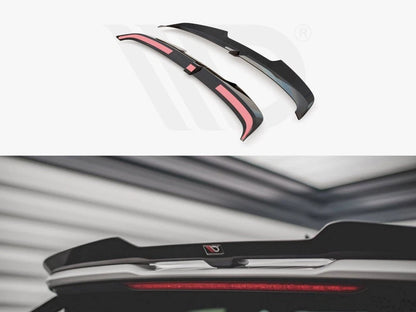 💕Spoiler  adatto per  Audi RS3/S3/A3 S-Line Sportback 8Y (2020- nero lucido 💕