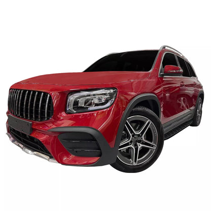 💫ART.5451 Pedane Laterali Sottoporta per Mercedes GLB X247 2019+💫