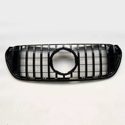 ✨Glossy Black Front GT Grille Fit FOR Mercedes X Class BR470 W470 15-19✨