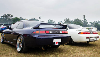 SPOILER STILE KOUKI COMPATIBILE CON NISSAN 200SX 240SX S14