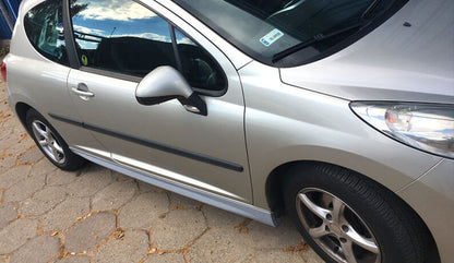 MINIGONNE LATERALI LOOK GTI (2006-2012) ADATTE PER PEUGEOT 207