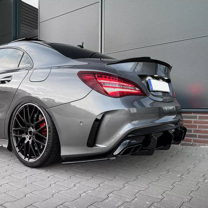 🤩DIFFUSORE ADATTO PER  Mercedes C117 X117 CLA 45 AMG🤩