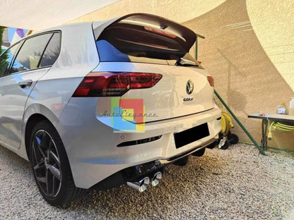 ✨✨DIFFUSORE ADATTO PER VW GOLF 8 2+2 LOOK R DESIGN SPORTIVO✨✨