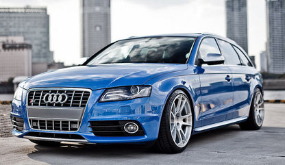 SKIRTS SUITABLE FOR AUDI A4 B8 ( 2008-2015 ) S4 / RS4 / S-LINE STYLE 